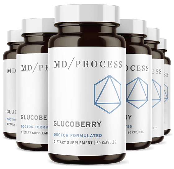 GlucoBerry-supplement-6-bottle