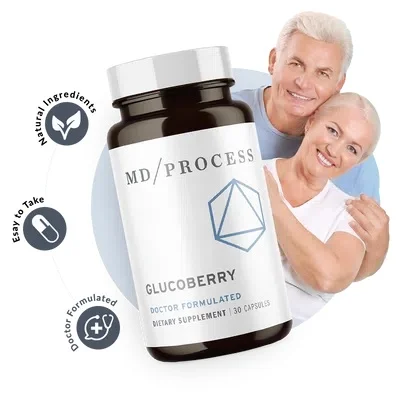 GlucoBerry-supplement